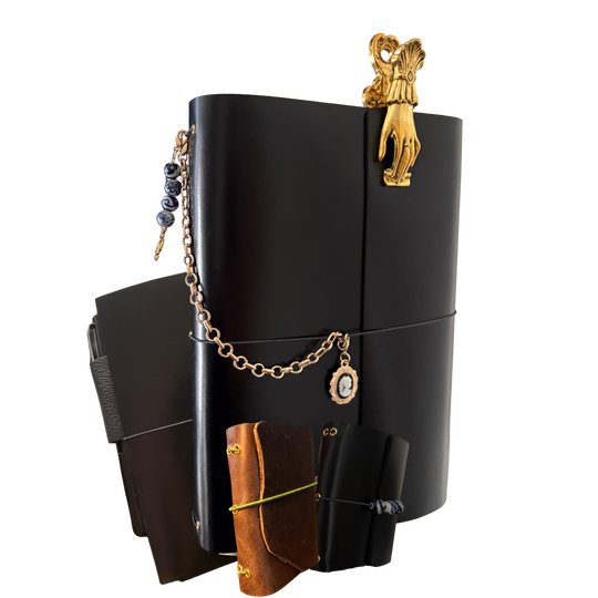 Leather journals